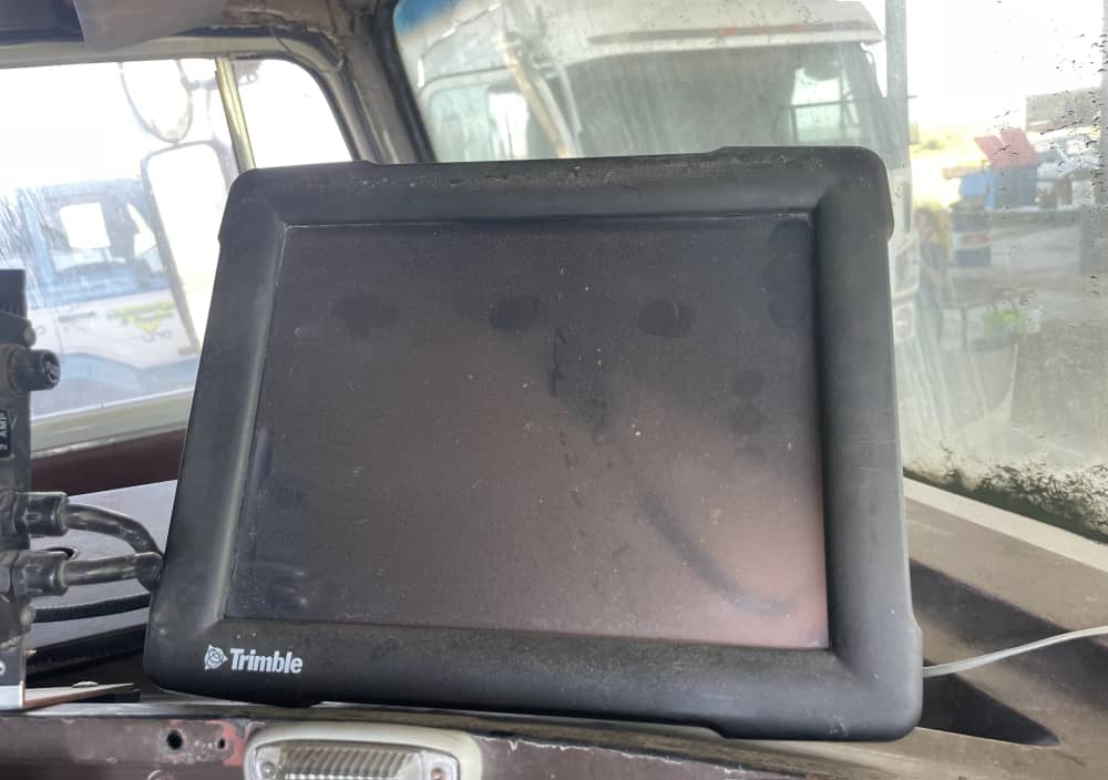 **Wrecking** 1982 International T2670 - Image 12