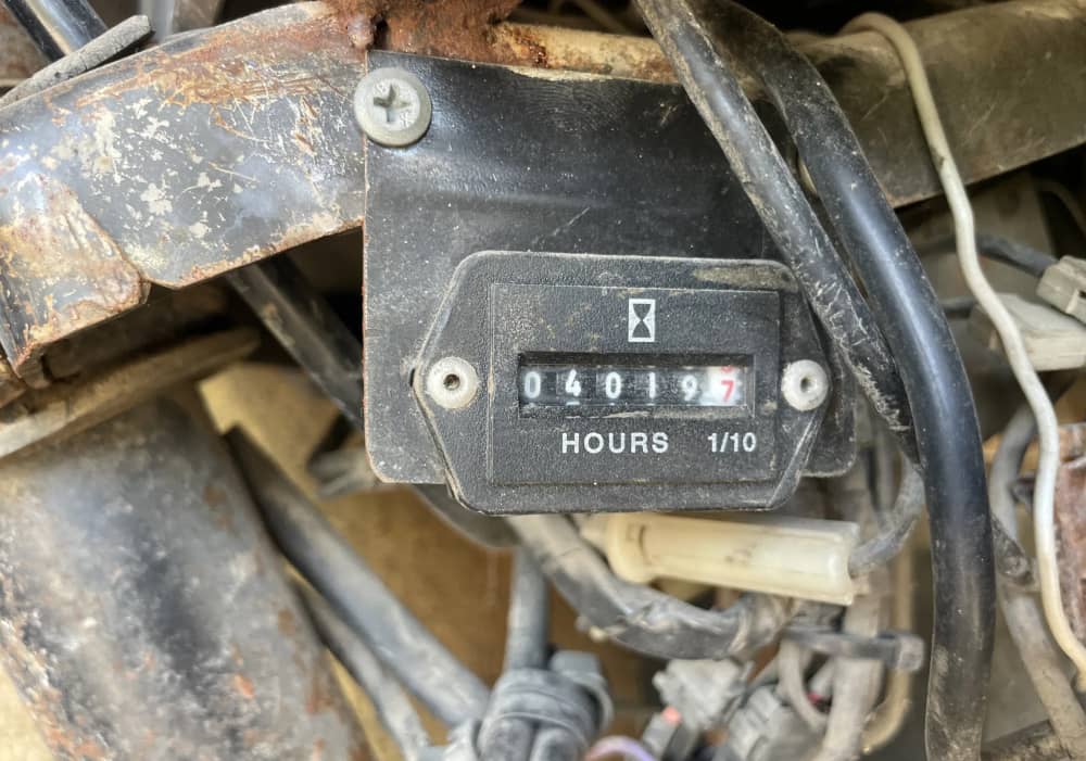 **Wrecking** 1982 International T2670 - Image 15