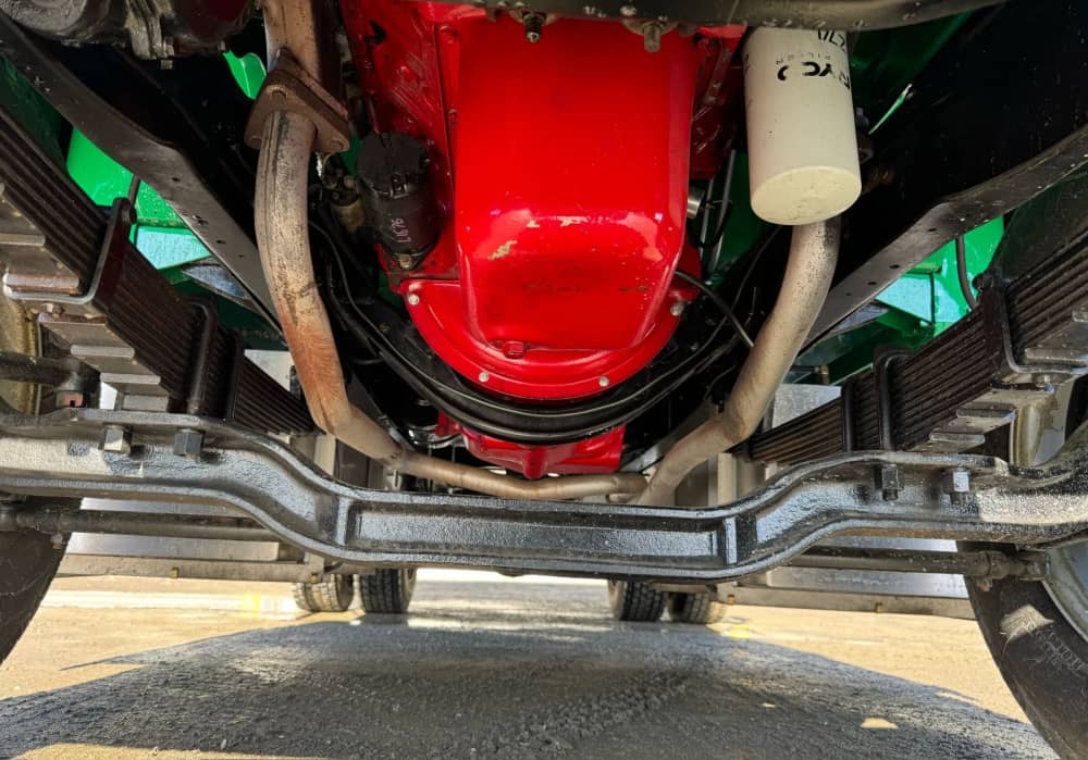 **Wrecking** 1965 International AB180 Series - Image 3