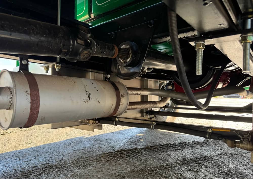 **Wrecking** 1965 International AB180 Series - Image 5