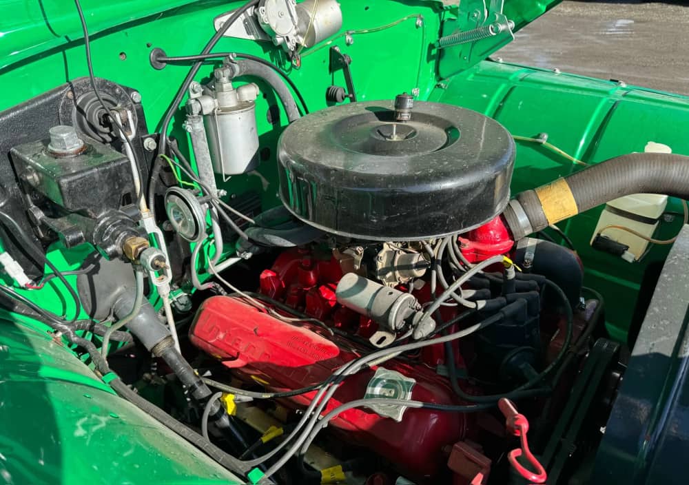 **Wrecking** 1965 International AB180 Series - Image 15