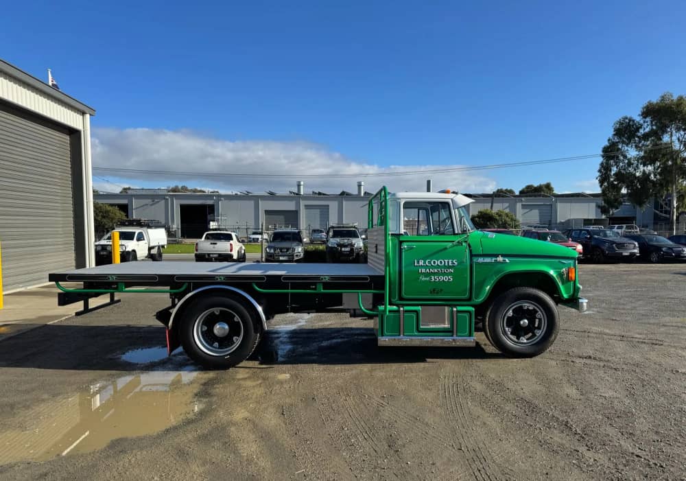 **Wrecking** 1965 International AB180 Series - Image 29