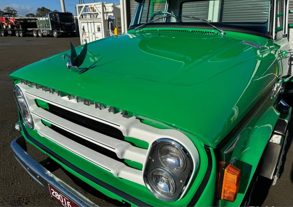 **Wrecking** 1965 International AB180 Series - Image 31