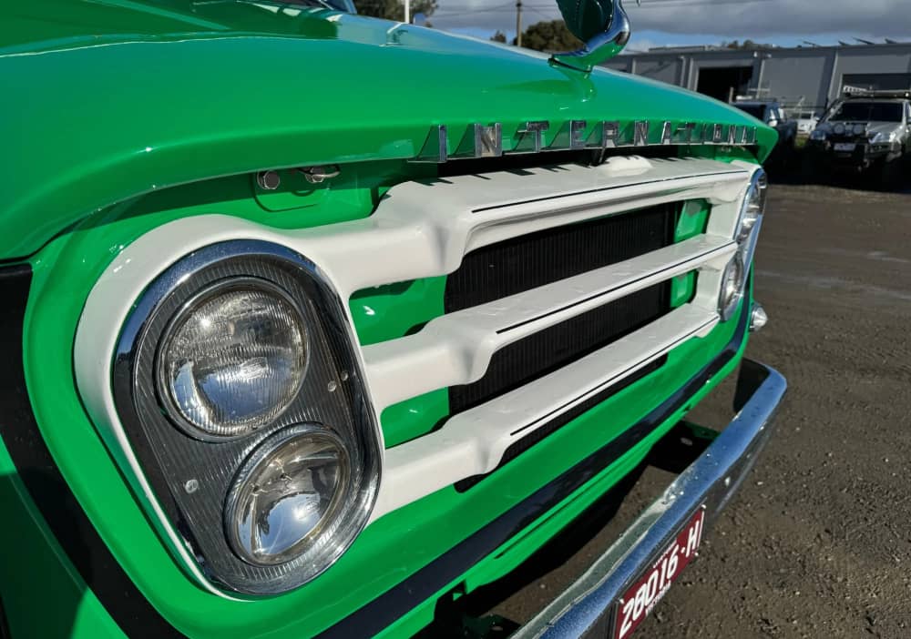 **Wrecking** 1965 International AB180 Series - Image 32