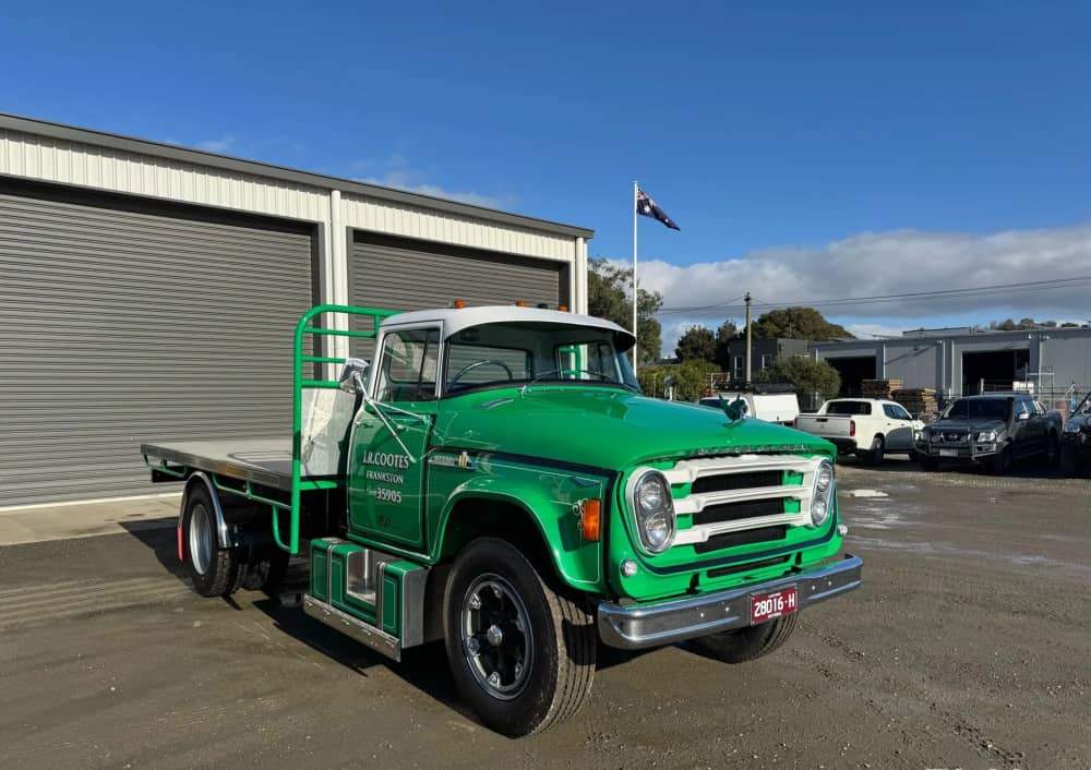 **Wrecking** 1965 International AB180 Series - Image 34