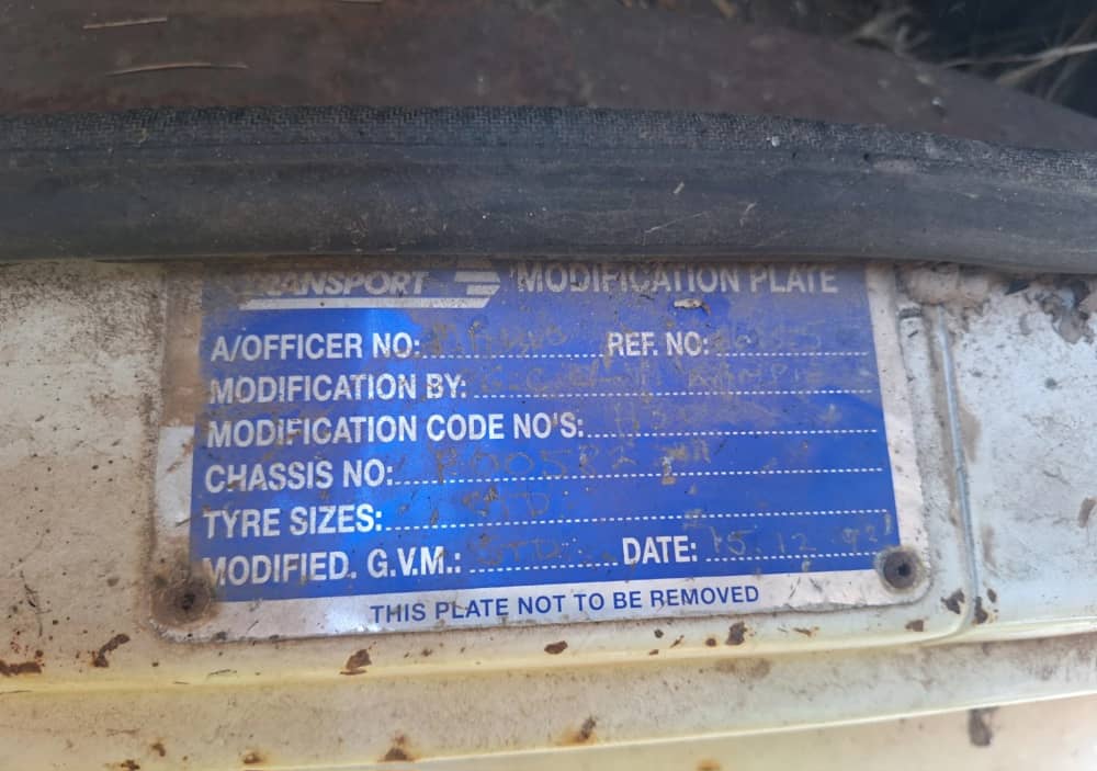 ** Wrecking ** 1984 International ACCO T2650 - Image 14