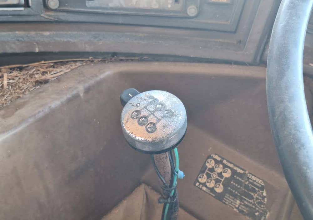 ** Wrecking ** 1984 International ACCO T2650 - Image 19