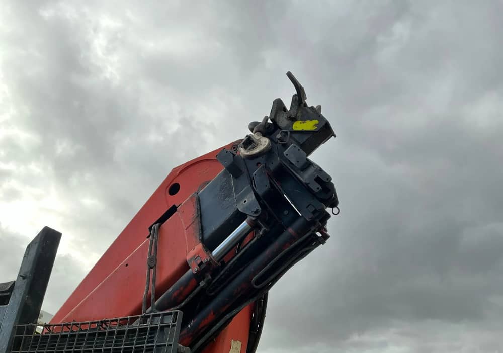 **Wrecking** 1998 International ACCO 2350G - Image 26