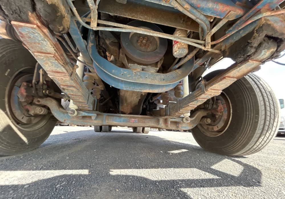 **Wrecking** 1987 International Transtar 4670 - Image 17