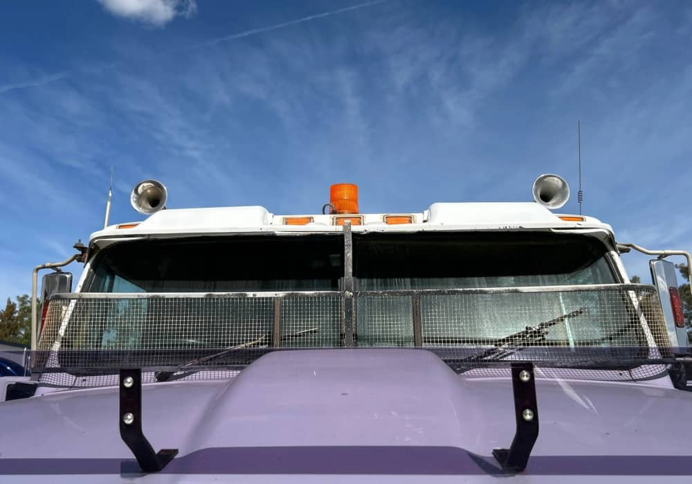 **Wrecking** 1987 International Transtar 4670 - Image 20