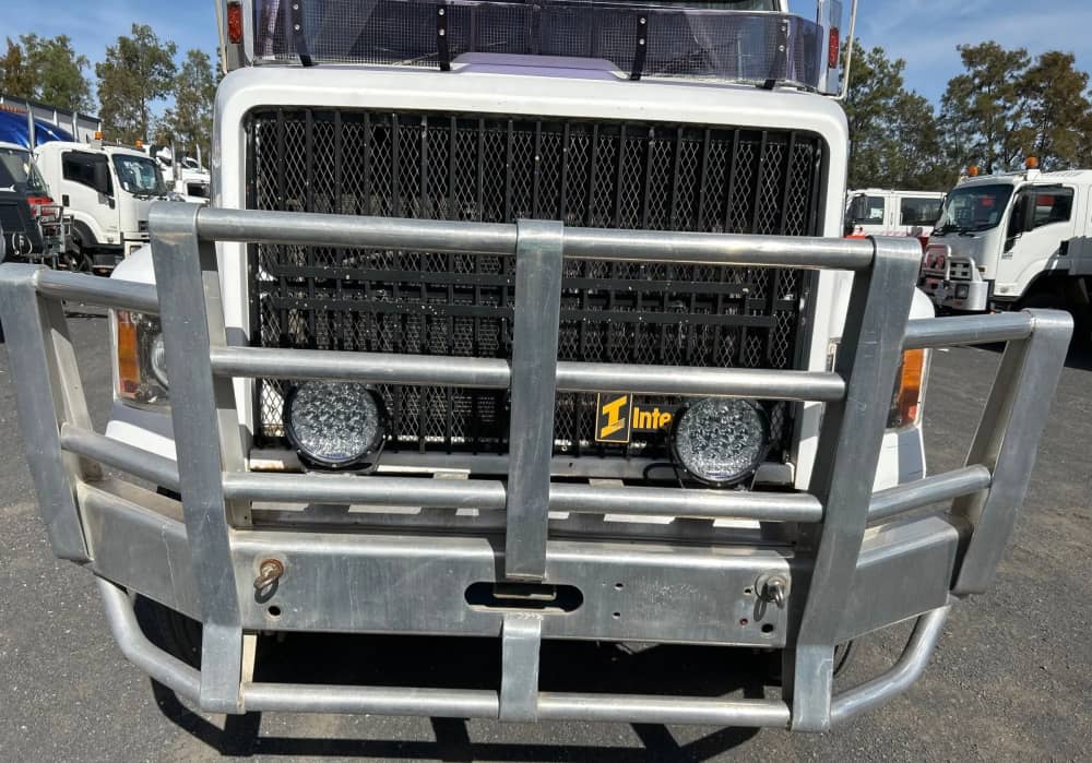 **Wrecking** 1987 International Transtar 4670 - Image 24