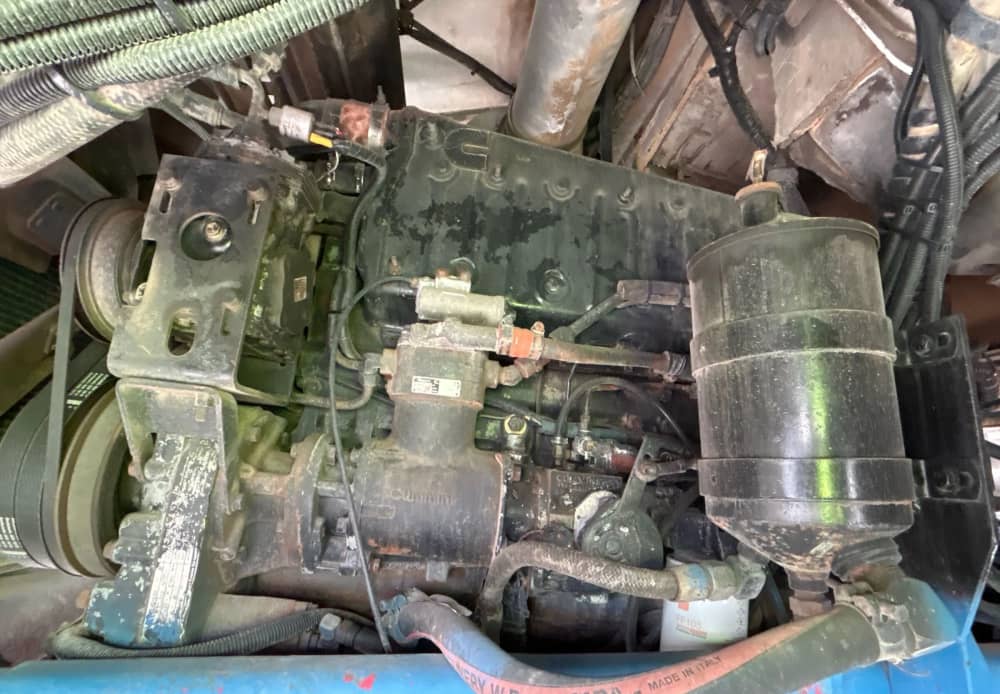 **Wrecking** 1987 International Transtar 4670 - Image 26