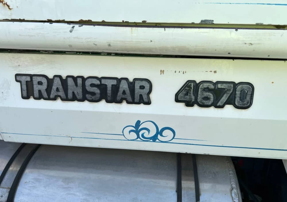 **Wrecking** 1987 International Transtar 4670 - Image 28