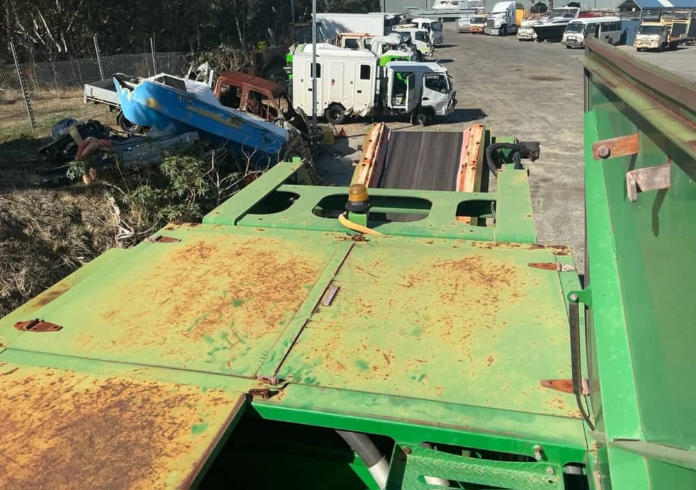 **Wrecking** 2018 McCloskey International C44 - Image 2