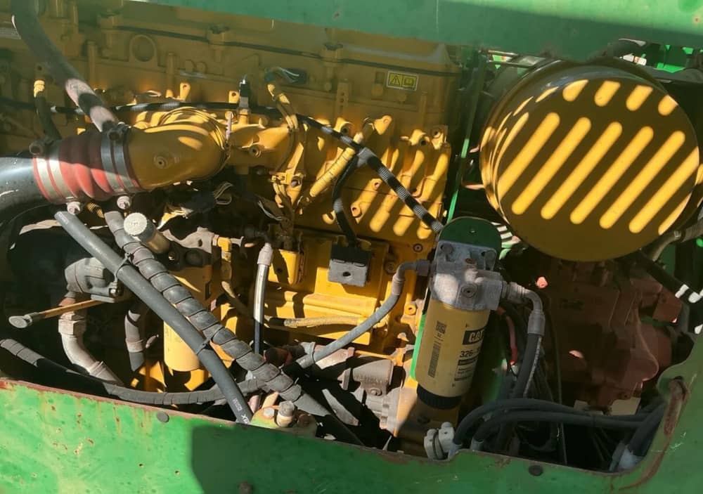 **Wrecking** 2018 McCloskey International C44 - Image 3