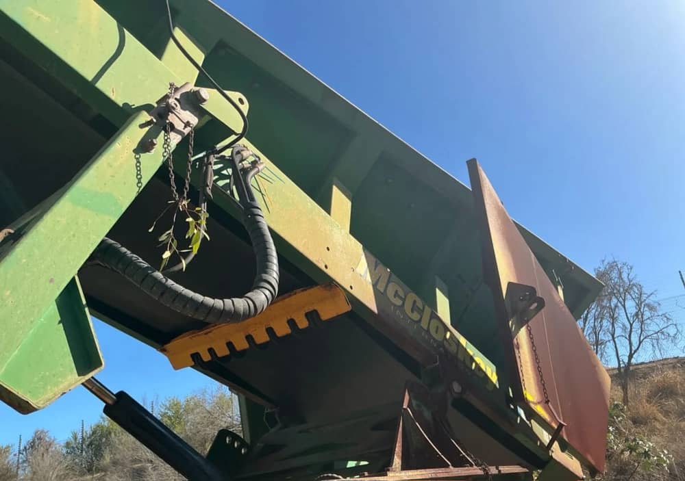 **Wrecking** 2018 McCloskey International C44 - Image 5