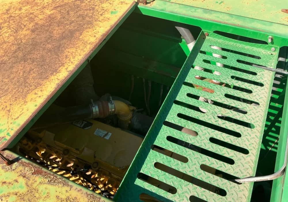 **Wrecking** 2018 McCloskey International C44 - Image 6