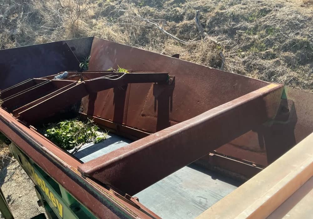 **Wrecking** 2018 McCloskey International C44 - Image 7