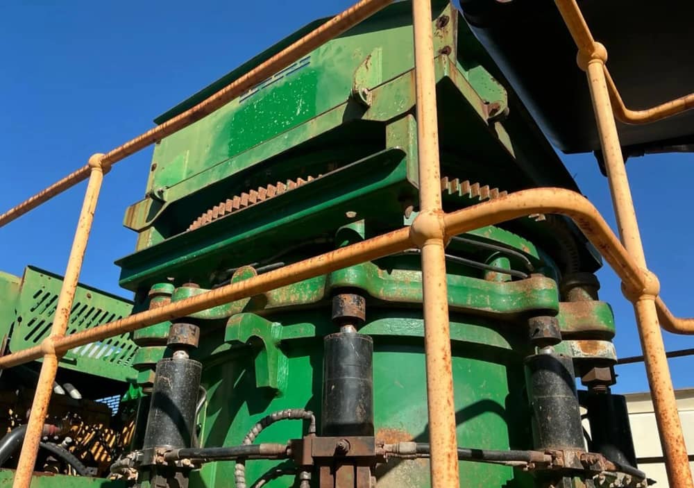 **Wrecking** 2018 McCloskey International C44 - Image 10