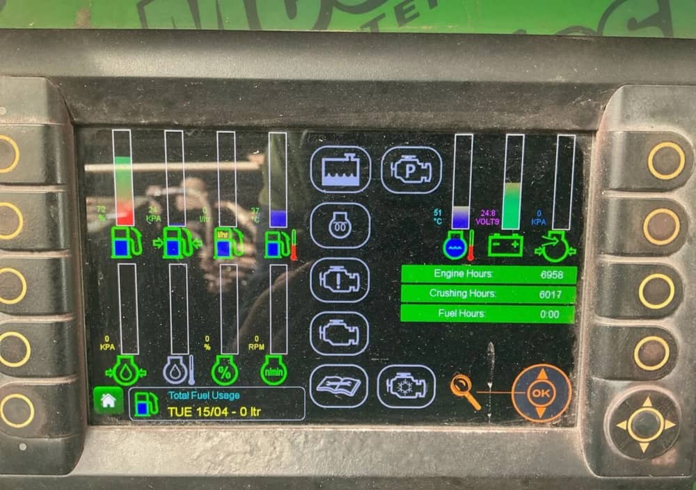 **Wrecking** 2018 McCloskey International C44 - Image 13