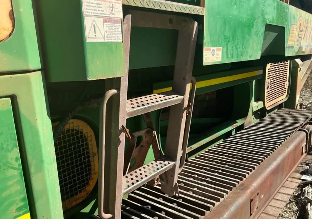 **Wrecking** 2018 McCloskey International C44 - Image 14