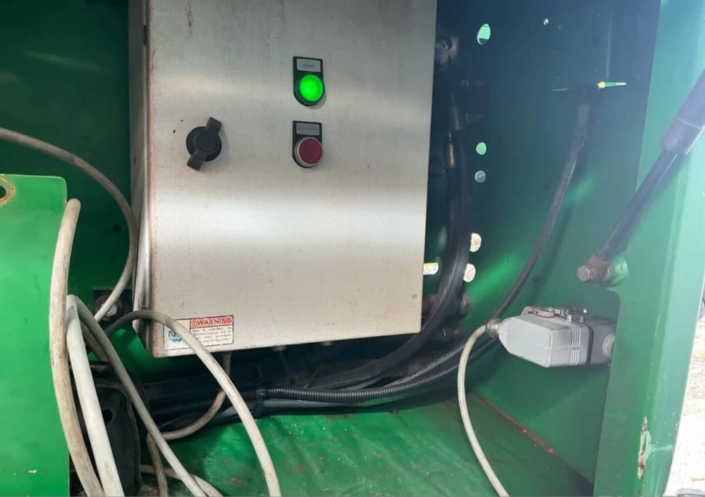 **Wrecking** 2018 McCloskey International C44 - Image 15