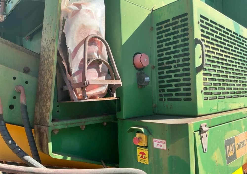 **Wrecking** 2018 McCloskey International C44 - Image 16