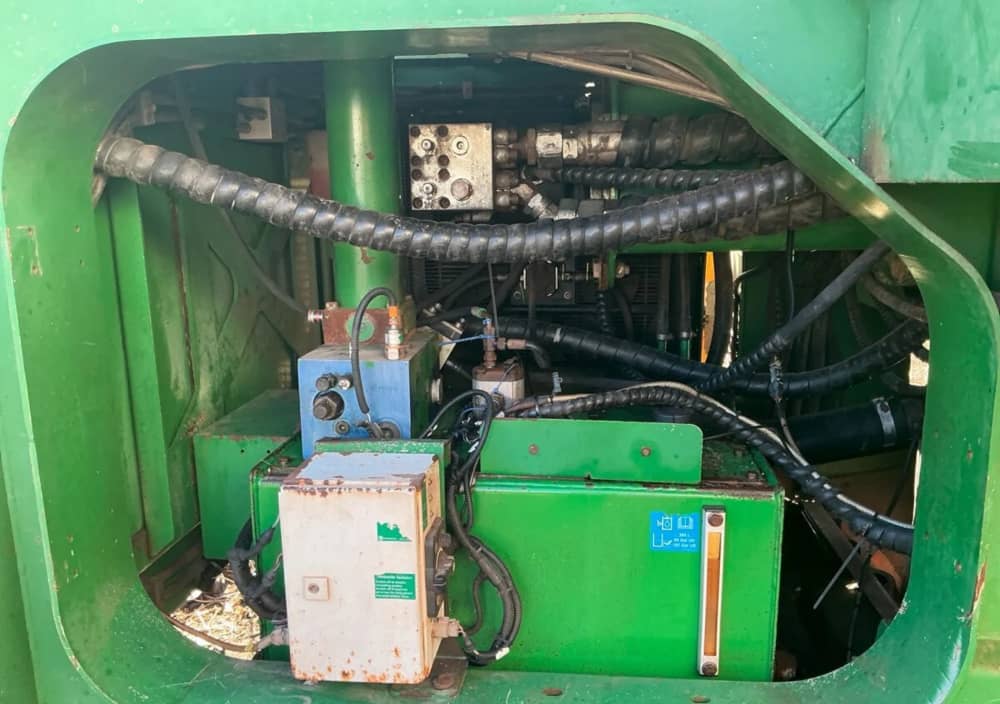 **Wrecking** 2018 McCloskey International C44 - Image 20