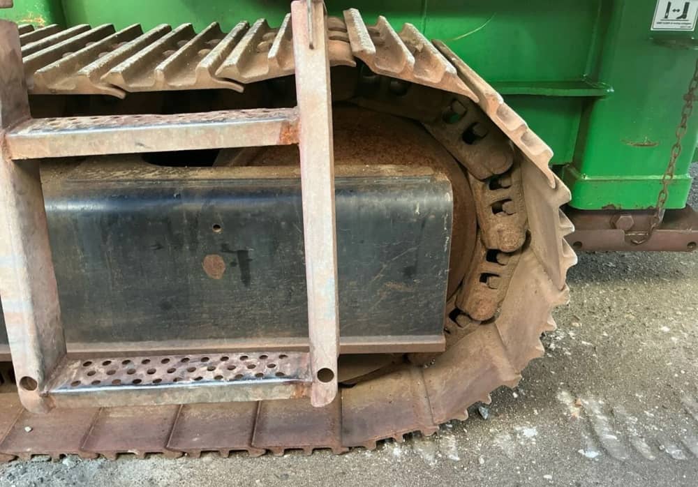 **Wrecking** 2018 McCloskey International C44 - Image 21