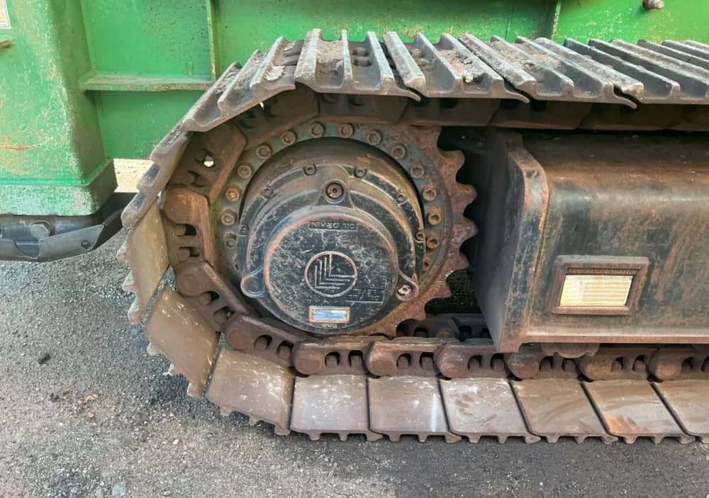 **Wrecking** 2018 McCloskey International C44 - Image 23