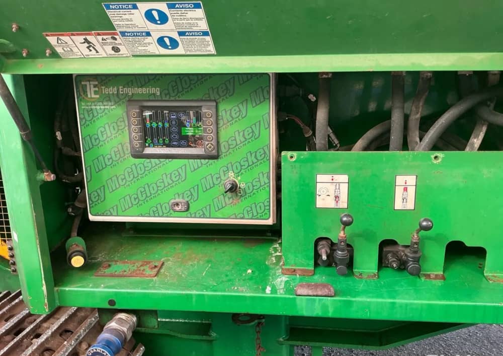 **Wrecking** 2018 McCloskey International C44 - Image 24