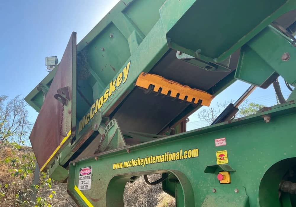 **Wrecking** 2018 McCloskey International C44 - Image 25