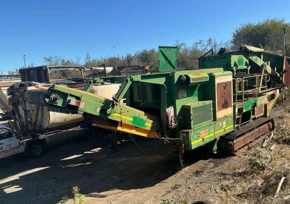 **Wrecking** 2018 McCloskey International C44 - Image 26