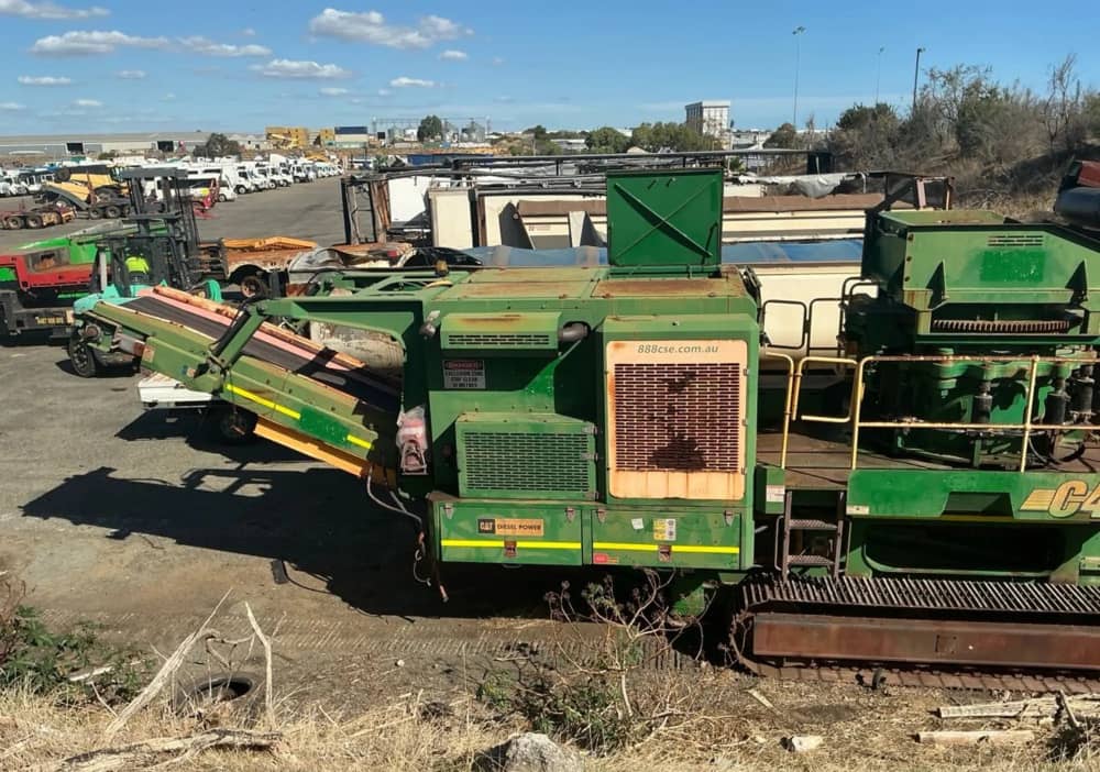 **Wrecking** 2018 McCloskey International C44 - Image 27
