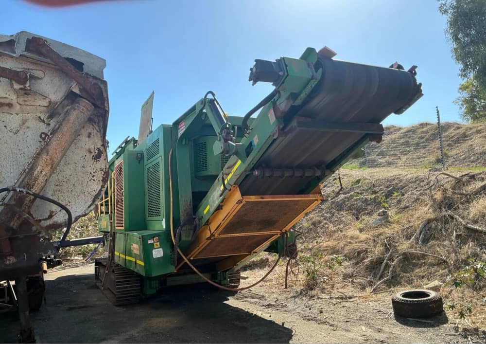 **Wrecking** 2018 McCloskey International C44