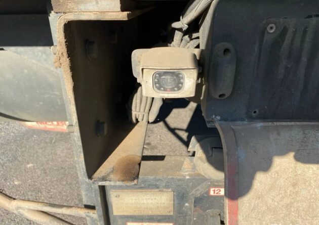 **Wrecking** 2016 Hino FG1J - Image 13