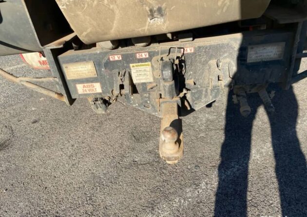 **Wrecking** 2016 Hino FG1J - Image 24