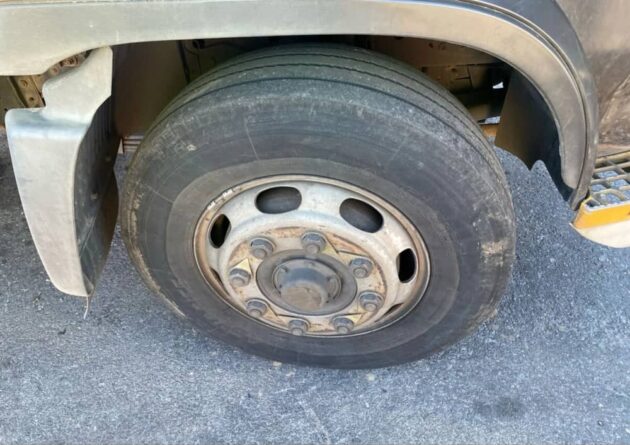 **Wrecking** 2016 Hino FG1J - Image 25