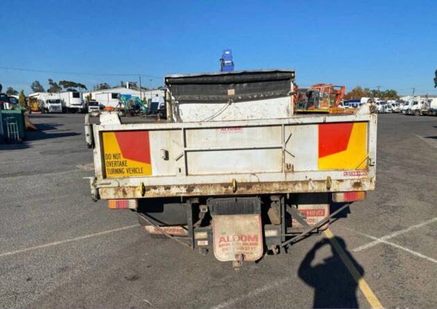 **Wrecking** 2016 Hino FG1J - Image 34
