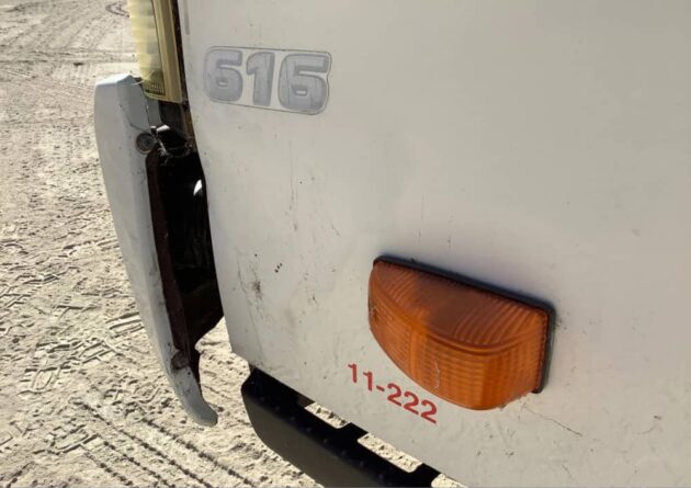 **Wrecking** 2011 Hino 300 616 - Image 8