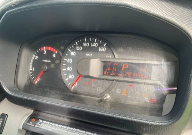 **Wrecking** 2018 Hino 300 921 - Image 29