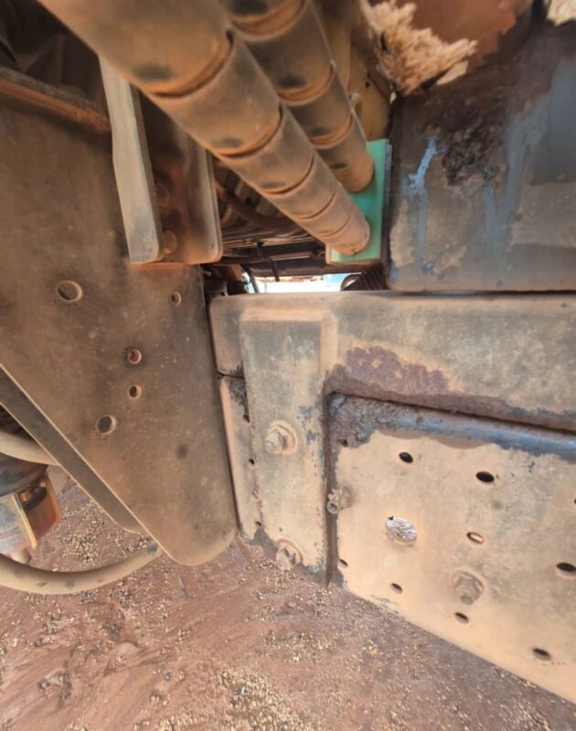**Wrecking** 2016 Hino 300 921 - Image 7