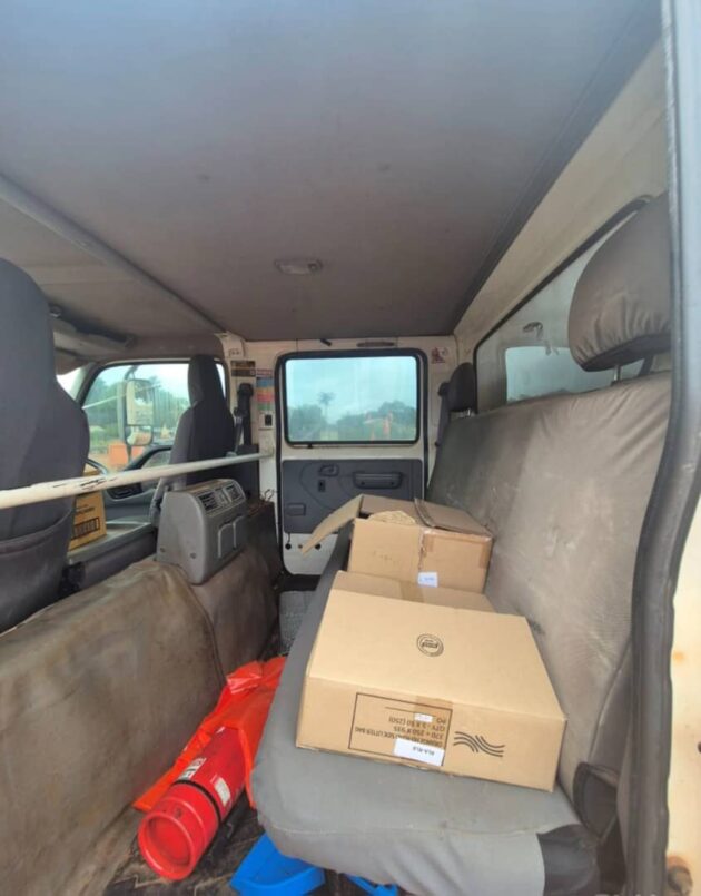 **Wrecking** 2016 Hino 300 921 - Image 8