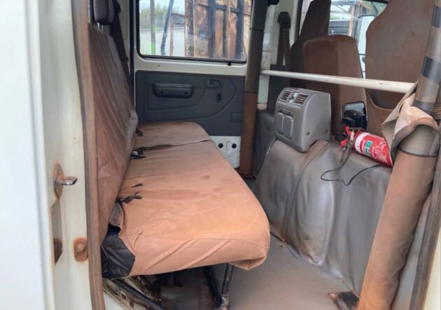 **Wrecking** 2017 Hino 300 616 - Image 19