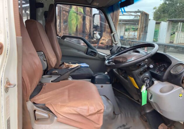 **Wrecking** 2017 Hino 300 616 - Image 26
