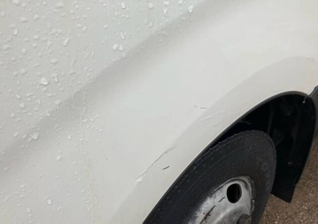 ** Wrecking** 2015 Hino 300 616 - Image 8