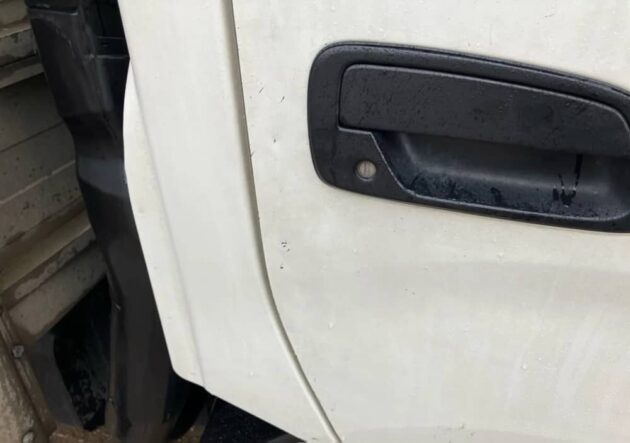 ** Wrecking** 2015 Hino 300 616 - Image 9