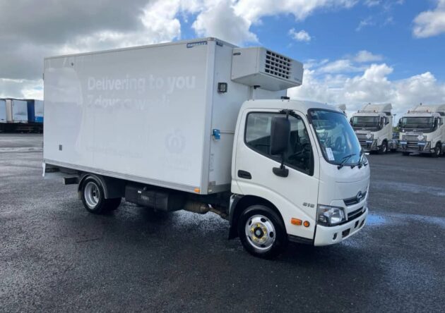 **Wrecking** 2019 Hino 300 616 - Image 46