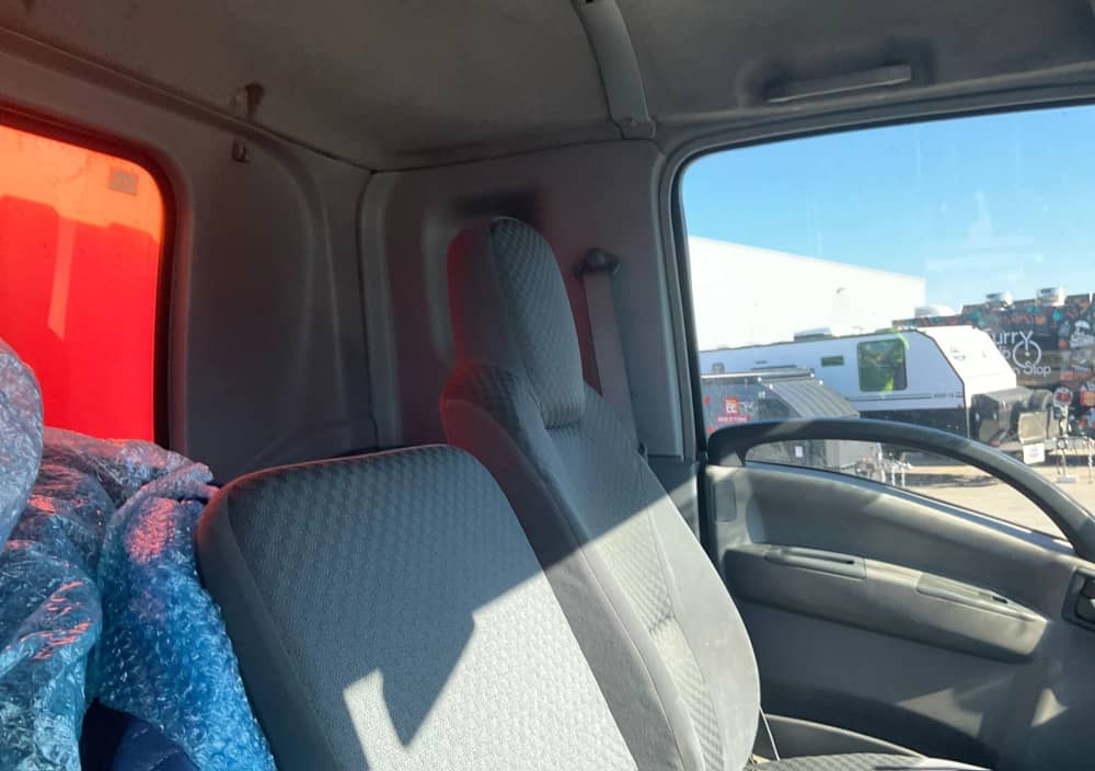 **Wrecking** 2009 Isuzu FSR700 LWB - Image 2