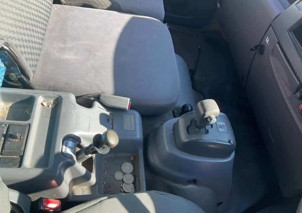 **Wrecking** 2009 Isuzu FSR700 LWB - Image 8